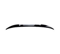 Aileron de Toit Arrière Compatible Avec X4 G02 2018 2019 2020 2021-2024 ABS Couvercle De Coffre Arrière De Voiture Pour Extension De Lèvre De Becquet D'aile Modification De Garniture Extérieure