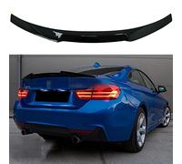 Aileron De Toit ArrièRe De Voiture ABS pour BMW F32 4 Series 2Door Coupe F36 2014-2019 2020 420i 428i 430i, Becquets ArrièRe Aile Hayon Caisse Modification Spoiler Accessoires