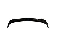 Aileron De Toit Arrière pour BMW pour X3 F25 2011-2017 Aileron Arrière Central Et De Toit Aile De Coffre Becquet Aileron Coffre(Roof Gloss Black)