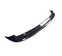Aileron De Toit Arrière Pour VW pour Golf 6 pour GTI pour Golf MK6 pour GTI R20 2010-2013 hayon voiture arrière aileron coffre lèvre becquet capuchon accessoires voiture Becquet Arrière(Carbon Look)