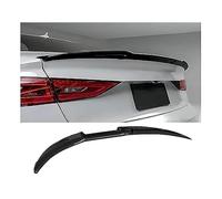 Aileron de Toit arrière, pour VW T5 Transporter 2003-2015 Aile de Coffre Arrière Aileron Toit ArrièRe Aile Diffuseur,Réglage de Voiture,A Sedan