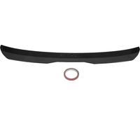 Aileron de toit arrière Universal Car Modification remplacement pour Mercedes -Benz A -classe noir noir