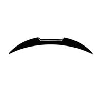 Aileron De Toit Compatible Avec BMW Pour X6 E71 2008-2014 Becquet Arrière Séparateur De Pour Hayon Becquet De Coffre ABS Kit Carrosserie Pièce Détachée Auto