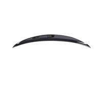 Aileron De Toit Compatible Avec Pour A5 S5 RS5 B9 2016 2017 2018 2019 2020-2023 Aileron Arrière En Fibre De Carbone Pour Aileron De Coffre En Fibre De Carbone Noir Brillant