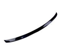 Aileron De Toit Compatible Avec Skoda Pour Octavia Pour MK3 5E 2015-2020 Style Berline Becquet Toit Coffre Arrière Séparateur Becquet Lèvre Coffre Arrière Kit Carrosserie D'aile Tuning