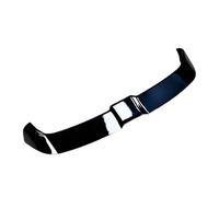 Aileron De Toit Compatible Avec VW Pour Golf Pour MK6 Pour GTI R 2009-2013 Style Becquet De Toit Arrière Séparateur Becquet Arrière Capuchon Queue De Voiture Pour Aile