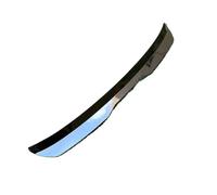 Aileron De Toit pour Opel pour Mokka 2013 2014 2015 2016 - Matériau ABS Noir Brillant - Accessoire Arrière(Glossy Black L)