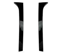 Aileron De Voiture 2008-2015 pour Skoda pour Superb pour Estate pour B6 Fenêtre Arrière Séparateur Déflecteur Aile Côté Spoiler Revêtement D'habillage Autocollant Aile de Queue de Voiture
