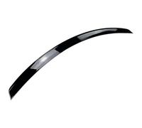 Aileron De Voiture 2011 À 2018 pour Mercedes pour W218 pour CLS C218 CLS260 300 pour AMG Lèvre Becquet D'aile Arrière par ABS Noir Brillant en Fiber Carbone Aile de Queue de Voiture