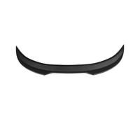 Aileron de Voiture Aileron de Coffre pour arrière de Voiture Aileron de Coffre pour Ford pour Focus pour Mk4 pour Wagon/Estate 2019 2020 2021 Aileron de Coffre(Carbon Texture)