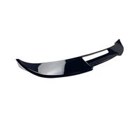 Aileron de Voiture Ailerons de Toit de Coffre pour arrière de Voiture séparateurs d'ailes pour arrière pour VW pour Polo 6 MK6 jusqu'à GTI 2018 2019 2020 2021