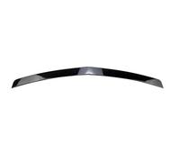 Aileron de Voiture Ailes Becquet Toit Coffre Arrière À 4 Portes pour Mercedes pour Benz Classe E W212 E200 E260 2010 - 2016 Lèvre Séparation Hayon Aile Becquet Voiture(Look de Carbone)