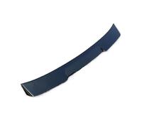 Aileron de Voiture Becquet de Toit de Lunette pour arrière de Voiture aileron de Toit Garniture de séparateur d'aile arrière pour Civic 11e génération 2021 2022(Glossy Black)