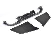 Aileron de Voiture Becquet pour BMW Série 2 F87 M2 2016-2019(Lip and Splitters)