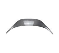 Aileron De Voiture Becquet Toit Arrière 2022+aileron Coffre pour Toyota pour GR86 Lèvre Séparation Hayon Coup Canard Élevé Aile de Queue de Voiture(Noir Carbone)