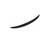Aileron De Voiture Couvercle Coffre Arrière Ailes Becquet Queue Canard Réglage Extérieur Noir pour Accord pour 8e Génération 2008 - 2013 Aile de Queue de Voiture(Noir Brillant)