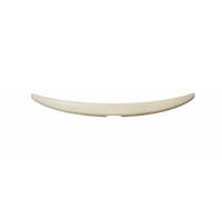 Aileron De Voiture Couvercle Coffre Arrière Ailes Becquet Queue Canard Réglage Extérieur Noir pour Accord pour 8e Génération 2008 - 2013 Aile de Queue de Voiture(Unpainted)