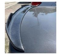 Aileron de Voiture Couvercle Coffre Arrière Style PSM Aileron Voiture Pour BMW 520i 525i 530i E60 Plastique ABS/Fibe Carbone Accessoires Automobiles Réglage Aileron Arrière Voiture(Carbon Printing)