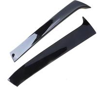 Aileron de Voiture Diffuseur de becquet latéral de Lunette arrière pour VW pour Golf pour Variant pour Wagen(Spoilers TYPE2)