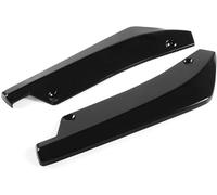 Aileron de voiture Diffuseur de pare-chocs arrière voiture, séparateur protection becquet latéral pour Infiniti