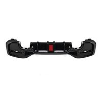 Aileron De Voiture Diffuseur Lèvre Pare-Chocs Arrière avec Becquet Arrière LED pour BMW 1er pour F20 F21 pour M135i pour M140i pour E92 pour E93 335I Aile de Queue de Voiture(with Light 15-20)