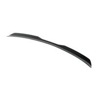 Aileron de Voiture Extension De Lèvre Becquet Toit Arrière Aile Coffre pour VW pour Golf 7 MK7.5 VII Standard pour 2014-2019 Voiture Becquets Arrière