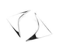 Aileron de Voiture Lot de 2 ailerons de Lunette pour arrière de Voiture Garniture de Couverture Triangulaire latérale pour Mazda Cx-5 Cx5 2013-2016
