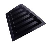 Aileron de Voiture Lot de 2 Autocollants pour Pare-Soleil de vitres latérales pour arrière pour Chevrolet pour Cruze 2009 2010 2011 2012 2013-2015