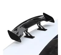 Aileron De Voiture - Mini Spoiler pour Voitures Universelles, Décoration De Style | GT Wings - Becquet De Voituress Universel, Aileron Arrière De Voiture, Mini Queue De Voitures en Fiber De Carbone