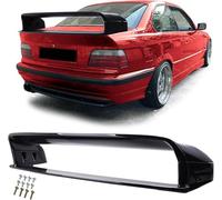 Aileron de Voiture pour BMW E36 90-98 Auch M3 GT Class 2, Décoration de Queue Aileron Arrière Queue Voiture Spoiler Aile Aile Queue de Voiture