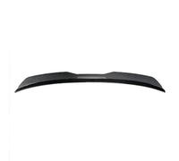 Aileron de Voiture pour Ford KA II 2009 2010 2011 2012 2013 2014 2015 2016, réduisant Le Risque de Perte de contrôle et assurant Une Conduite Plus sûre,Carbon Fiber Pattern