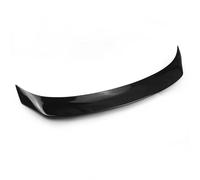 Aileron de Voiture pour Lexus pour IS200t IS250 IS350 IS300 2014-2020 Couvercle Coffre Arrière Aileron Aile Haute Coup Pied Style Lèvre Séparation Couvercle Pont Aileron Arrière Voiture