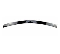 Aileron de Voiture pour Mercedes pour Benz W212 E200 E220 E250 E300 E350 E63 pour Amg Lèvre De Becquet Coffre Arrière 2008-2016 Arrière Spoiler(Noir Brillant)
