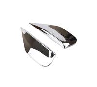 Aileron de Voiture pour Opel pour Vauxhall pour Mokka X 2013 2014 2015 2016 2017 2018 pour Garniture de Couvercle de becquet de Lunette pour arrière chromée
