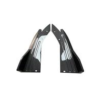 Aileron Diffuseur Pare-Chocs Arrière Voiture Aileron Jupes Latérales Autocollant Garniture pour Nissan 350Z 370z Accessoires Réglage Automatique Becquet Arrière(Carbon Look)
