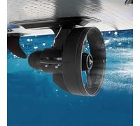 Aileron éLectrique De Planche De Surf, Aileron De Sup, Aileron éLectrique Rechargeable, Planche De Stand Up Paddle, 288wh, Vitesse Maximale 5 Km/H, Pour Sports Nautiques, Planche De Surf, Longboard