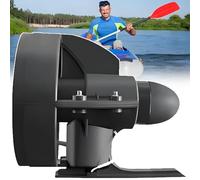 Aileron électrique motorisé pour planche de surf sous-marine, kit d'alimentation jet rechargeable, améliore l'expérience de pêche en kayak et planche à pagaie