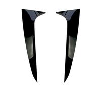 Aileron Fenêtre Arrière Voiture Aileron Lunette Arrière Voiture Pour X4 G02 2019-2023 Aileron Latéral Lunette Arrière Accessoires Décoration D'ailes