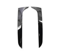 Aileron Fenêtre Arrière Voiture Pour A4 B8 Pour Allroad Pour Avant 2009-2016 Becquets Latéraux Lunette Arrière Voiture Séparateur Becquet Latéral Lunette Arrière 1 Paire