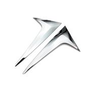 Aileron Fenêtre Arrière Voiture Pour Pour CX-5 CX5 KF 2017-2022 Becquet Lunette Arrière Voiture Becquet Lunette Arrière Accessoires Garniture 2 Pièces