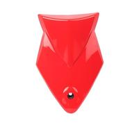 Aileron fixe carénage Pour B&MW S1000RR 2009 2010 2011 2012 2014 Moto Passager Arrière Siège Toit Arrière Couvercle Carénage Adapté(ROUGE)