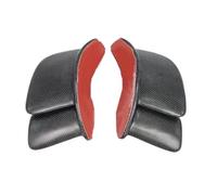 Aileron Fixe De Carénage De Moto pour Ducati pour Streetfighter V2 V4 V4S V4R 2018-2024 Garnitures de Cadre(Carbon Fiber)