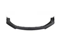 Aileron Jupe Avant Pare-chousse Lame Inférieure Spoiler Diviseur Universel pour A3 A4 A5 B9 Pelle Planche Carrosserie