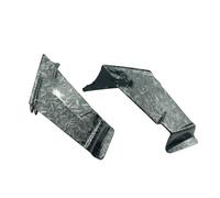 Aileron Latéral Compatible Avec Aprilia Pour RS660 Pour Tuono 660 2021 2022 2023 Pour Becquet Avant Nu Aérodynamique Pour Kit D'aile Becquet