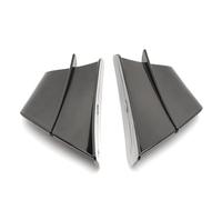 Aileron Latéral Compatible Avec Aprilia Pour RSV4 Pour Factory Pour RSV4R Pour RSV4RR Pour RS50 Pour RS125 Pour RS250 Pour Mana Aileron De Carénage De Moto Aérodynamique Pour Aile