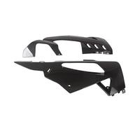 Aileron Latéral Compatible Avec Aprilia Pour RSV4 RR/RF 2016 Panneaux Latéraux De Moto Couvercle De Becquet De Moteur Bas Accessoires De Moto En Fiber De Carbone