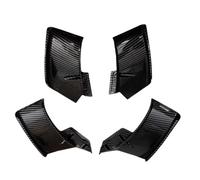 Aileron Latéral Compatible Avec Ducati Pour V4/S/SP 2020 2021 2022 2023 Pour V2 2022 2023 Winglets Ailes Becquet Fxed Moto Winglet Pour Kit D'ailes