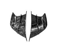 Aileron Latéral Compatible Avec Suzuki Pour GSR400 Pour GSR600 Pour GSR750 2 Pièces Aileron Aérodynamique D'aile De Moto Pour Déflecteurs D'air Latéraux D'aile Décoratifs