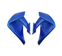 aileron latéral Compatible Avec Suzuki Pour GSX-R1000R Pour GSXR1000 2017 2018 2019 2020 2021 2022 2023 Ailerons Latéraux De Moto Aérodynamiques Pour Kit D'ailes