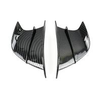 Aileron Latéral Compatible Avec Suzuki Pour GSX-R600 Pour GSX250R Pour GSX-R125 Pour Katana 2 Pièces Déflecteurs D'air Latéraux De Moto Aérodynamiques Pour Aileron D'aile